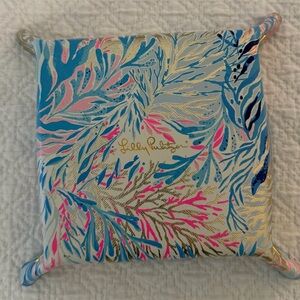 Lilly Pulitzer valet tray